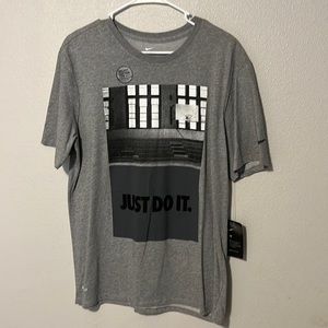 Nike basketball shirt